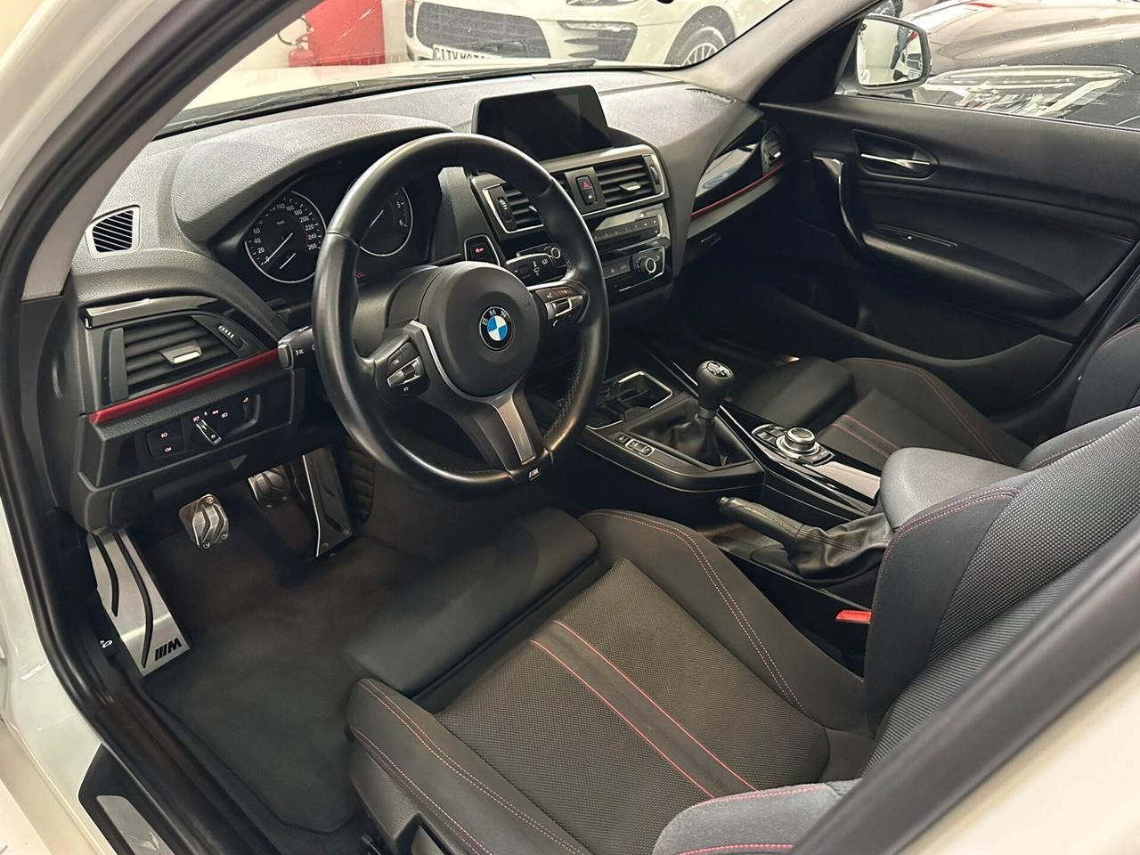 Bmw 118d Sport Led Navi