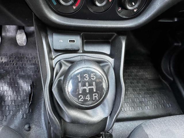 FIAT Doblo Doblò 1.3 MJT PC-TN Cargo Lamierato SX