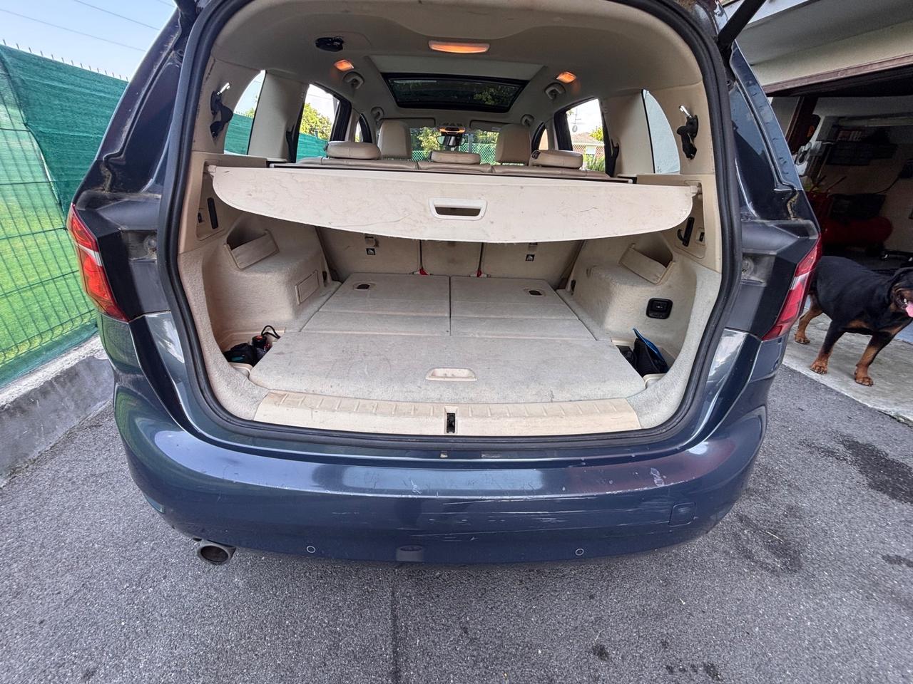 Bmw 218 218d GRAND TOURING