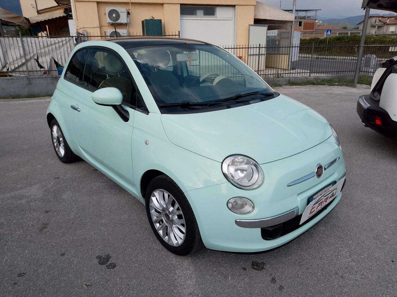 Fiat 500 1.2 EasyPower Lounge