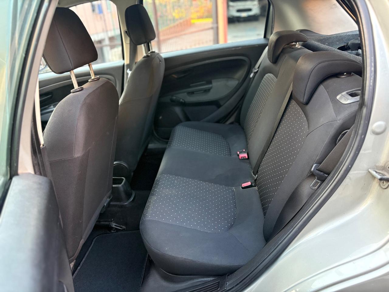 Fiat Grande Punto 1.2 5 porte NEOPATENTATI