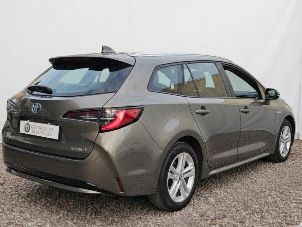 Toyota Corolla Touring Sports 1.8 Hybrid Business