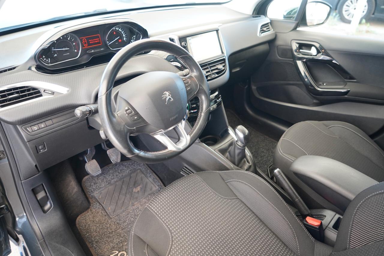 Peugeot 208 1.6 HDi 75 Cv Allure