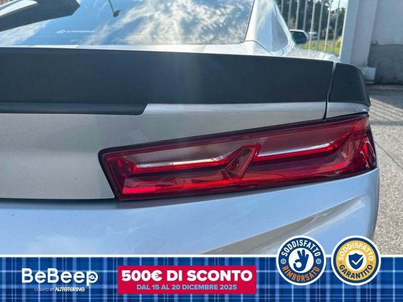 Chevrolet Camaro COUPE 2.0 TURBO 50TH ANNIVERSARY EDITION AU