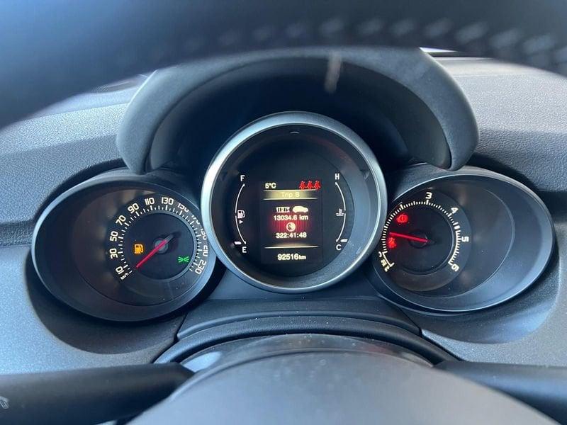 FIAT 500X 1.6 mjt Cross Plus 4x2 120cv