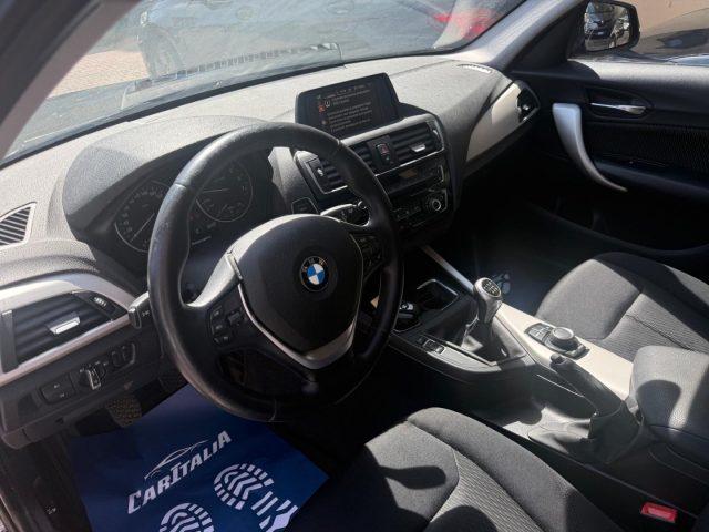 BMW 118 i 5p. Advantage