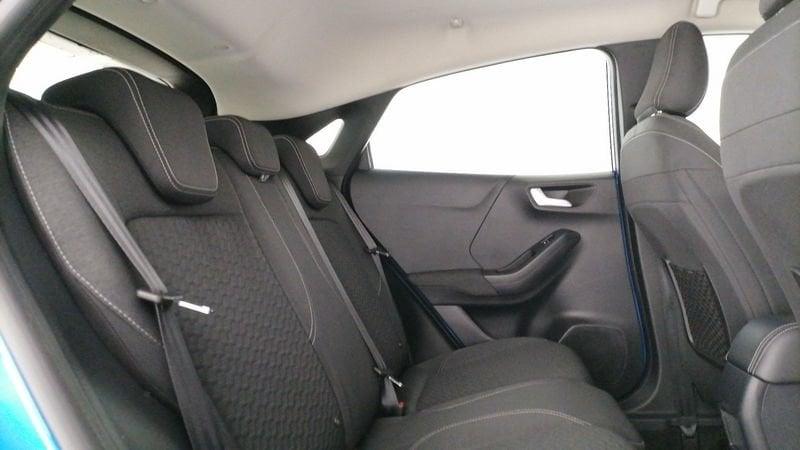 Ford Puma 1.0 ecoboost h Titanium s&s 125cv