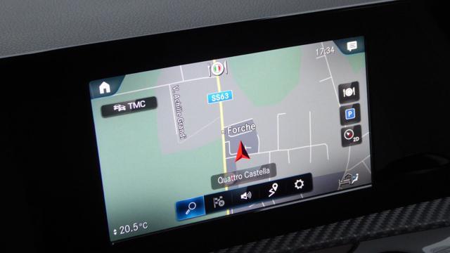 MERCEDES-BENZ A 180 d Automatic Business