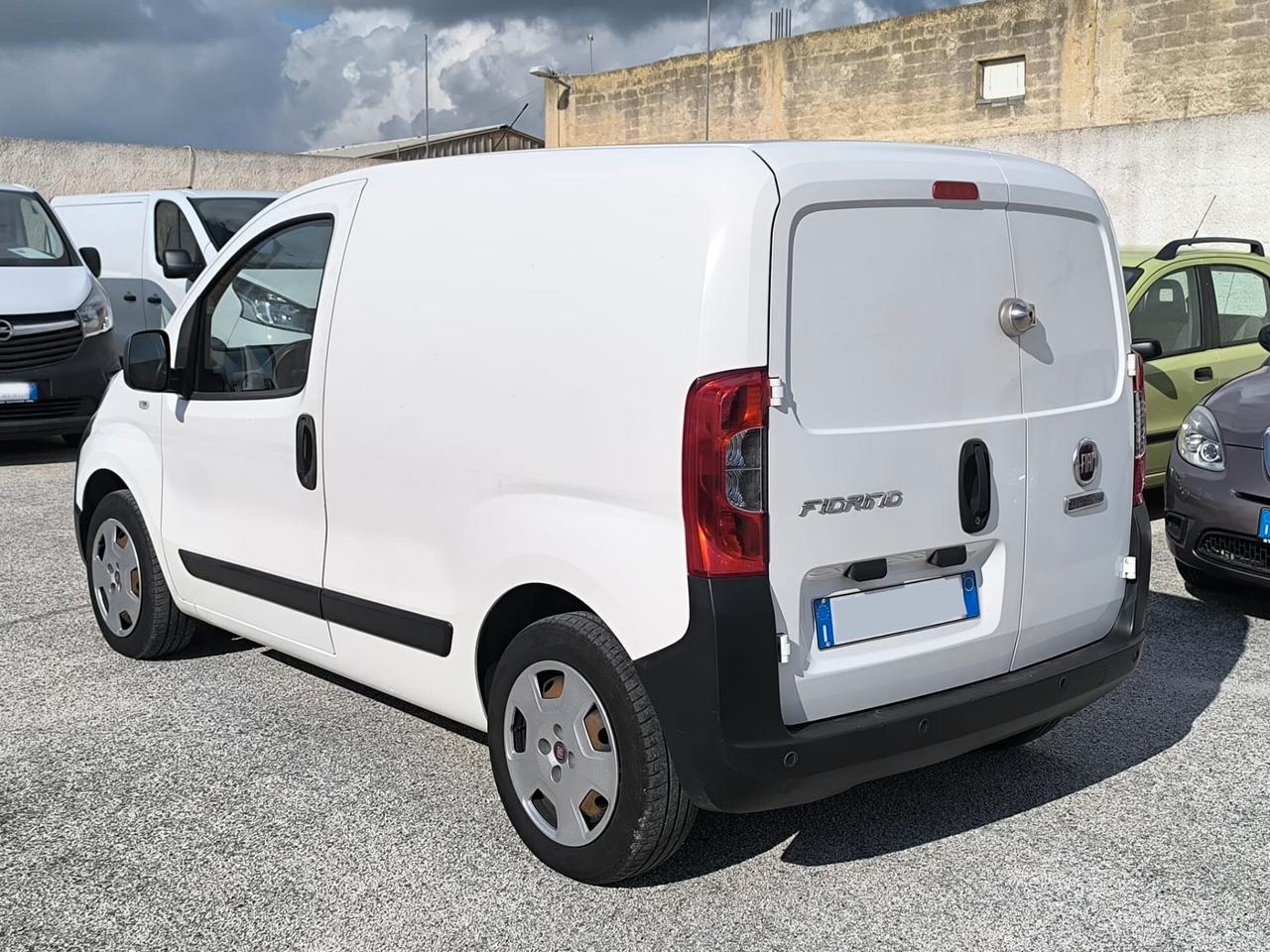 Fiat Fiorino 1.3 MJT 95CV 2019