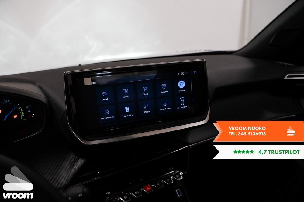 PEUGEOT 2008 2ª serie 2008 Hybrid 145 e-DCS6 S...