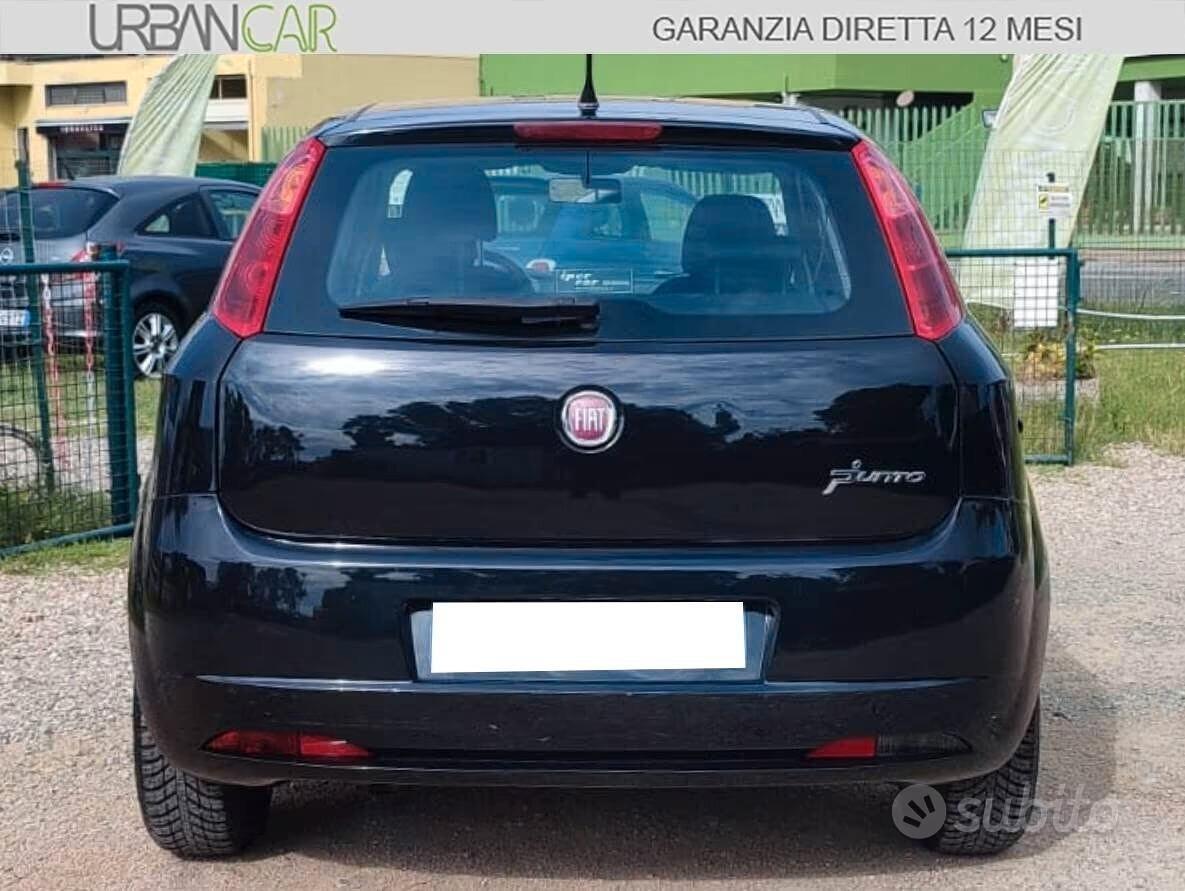 FIAT Grande Punto 1.3 Mtj 75 Cv - GARANZIA