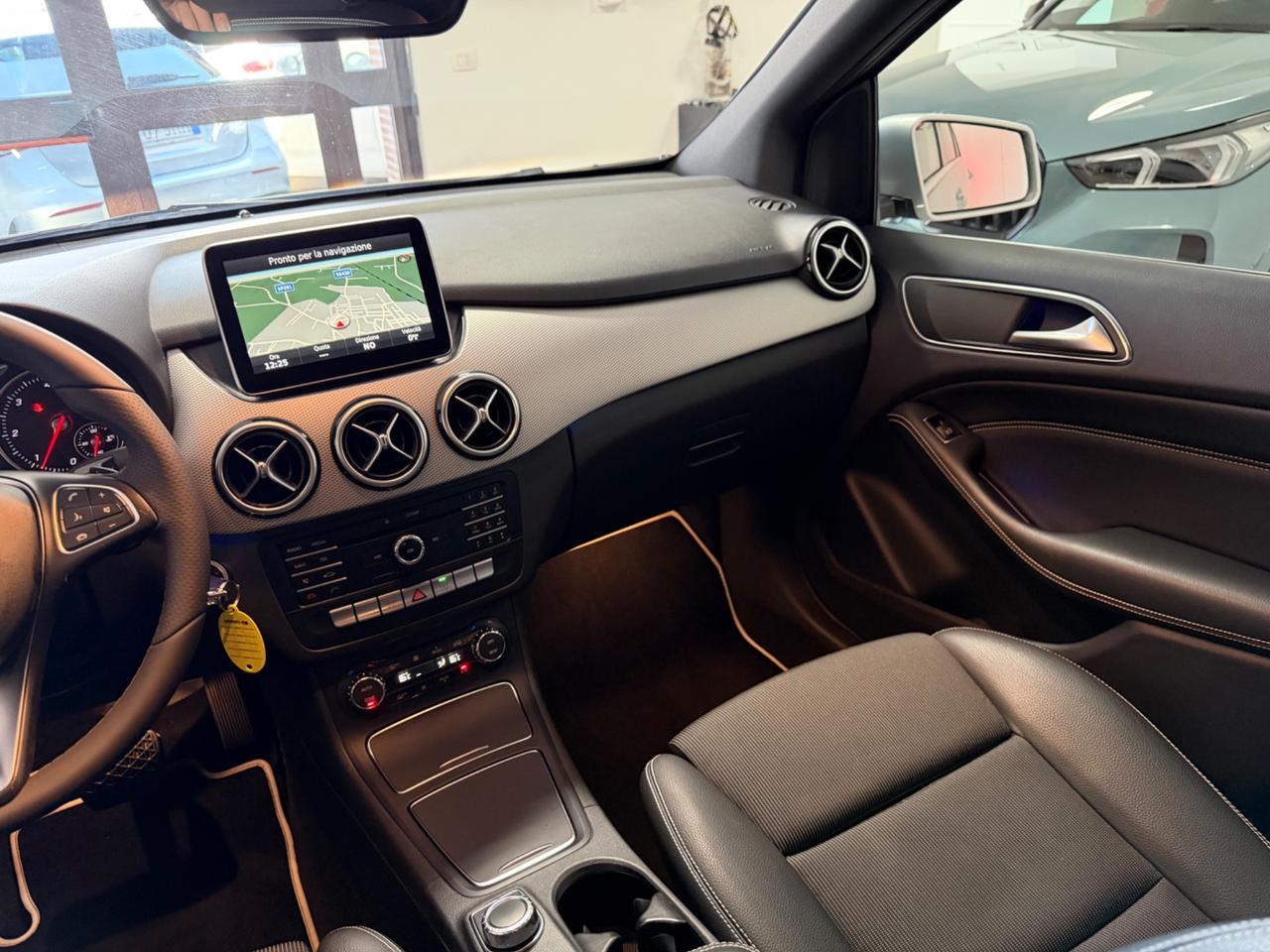 Mercedes-benz B 200 d Automatic Sport