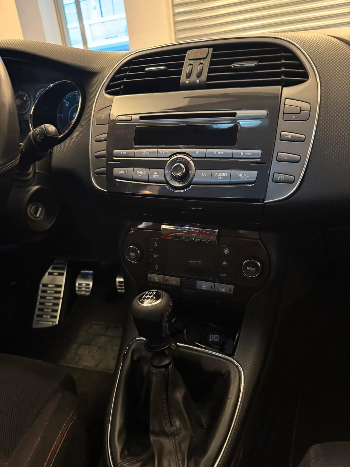 FIAT BRAVO 1.6 MJT 120CV DPF ACTIVE UNIPRO