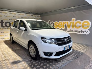 Dacia Sandero Streetway 0.9 TurboGPL 90CV
