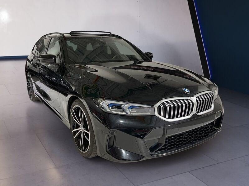 BMW Serie 3 Touring Serie 3 G21 2022 Touring 320d Touring mhev 48V MSport auto