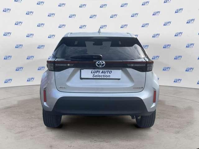 Toyota Yaris Cross 1.5h Trend fwd 116cv e-cvt