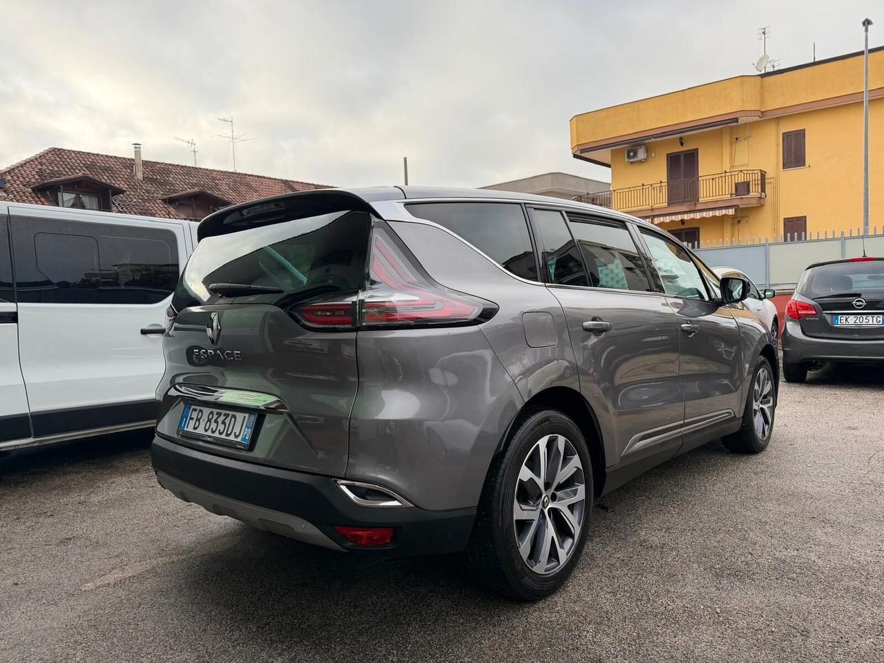 Renault Espace dCi 160CV Diesel Energy Initiale Paris 7 posti