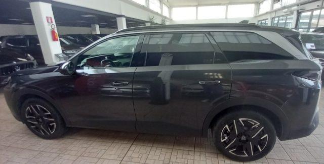 PEUGEOT 5008 Hybrid 136 e-DCS6 Allure