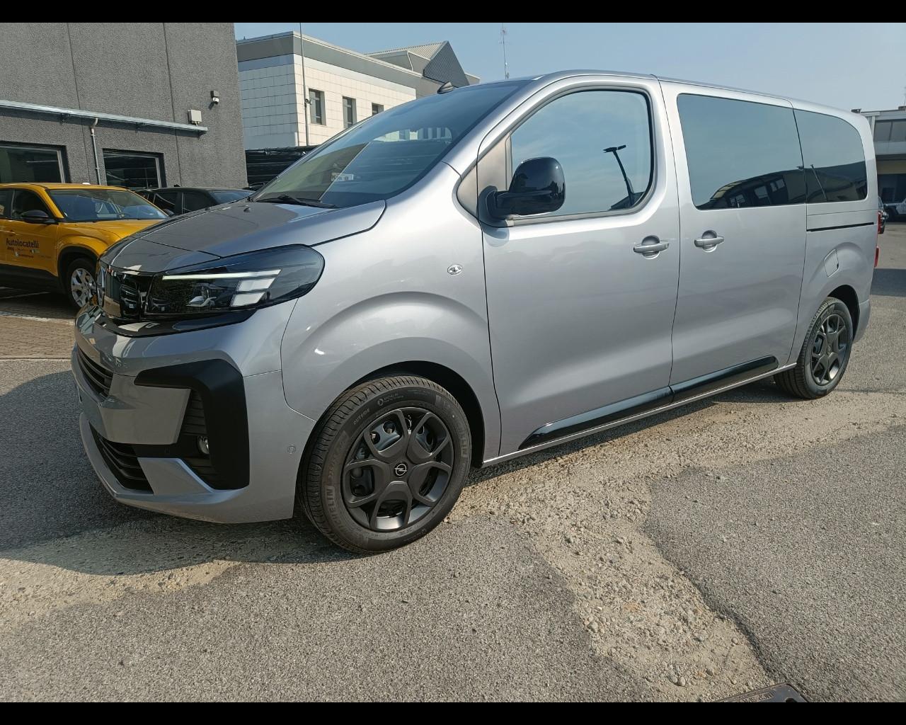 OPEL Zafira 2.0 BlueHDi 180cv BUSINESS EDITION Passo Me