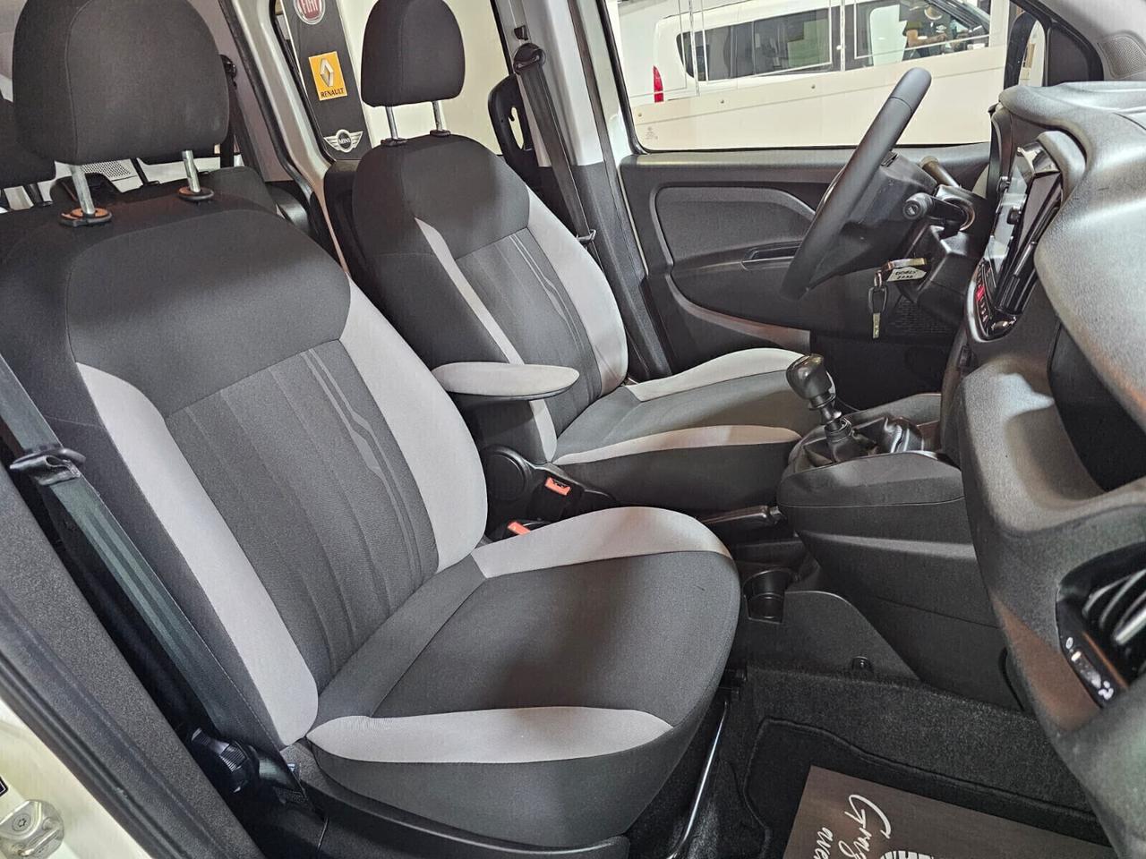 Fiat Doblò 1.6 MJT 105CV Combi N1 Lounge