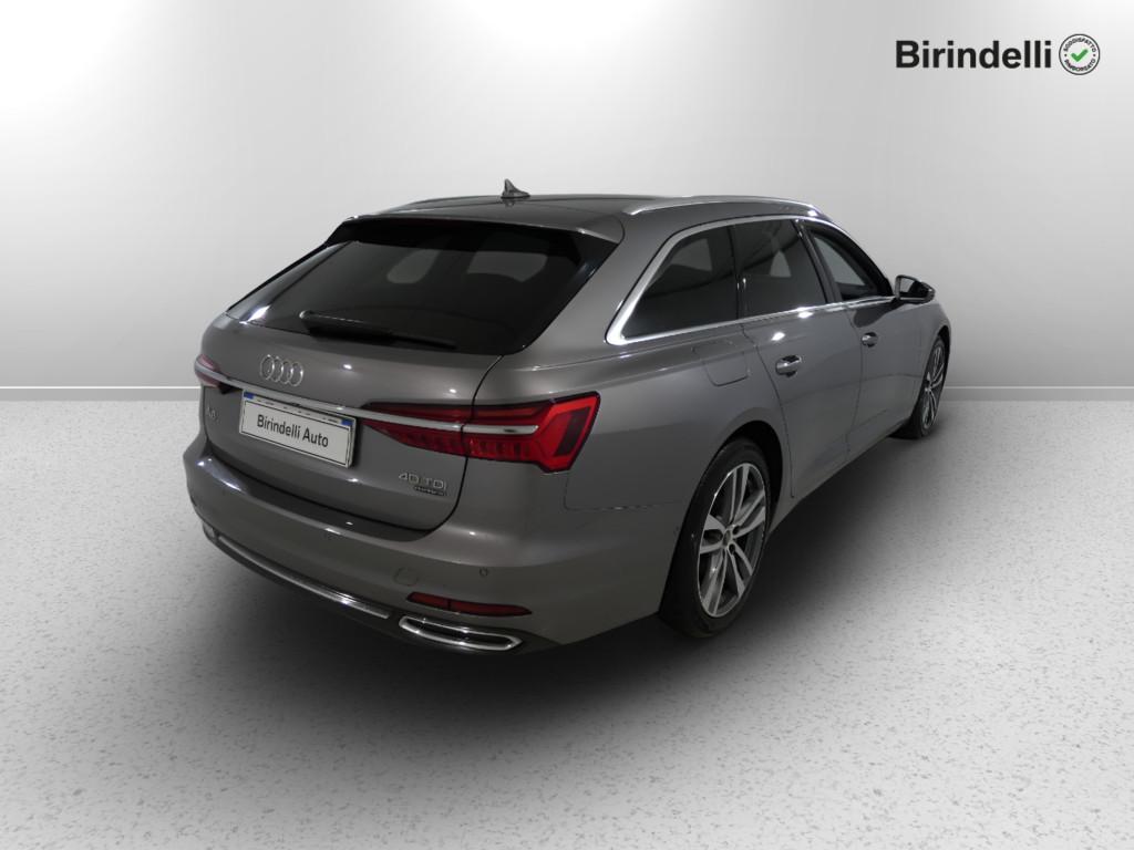 AUDI A6 5ª serie - A6 Avant 40 2.0 TDI quattro ultra S tronic Business Design