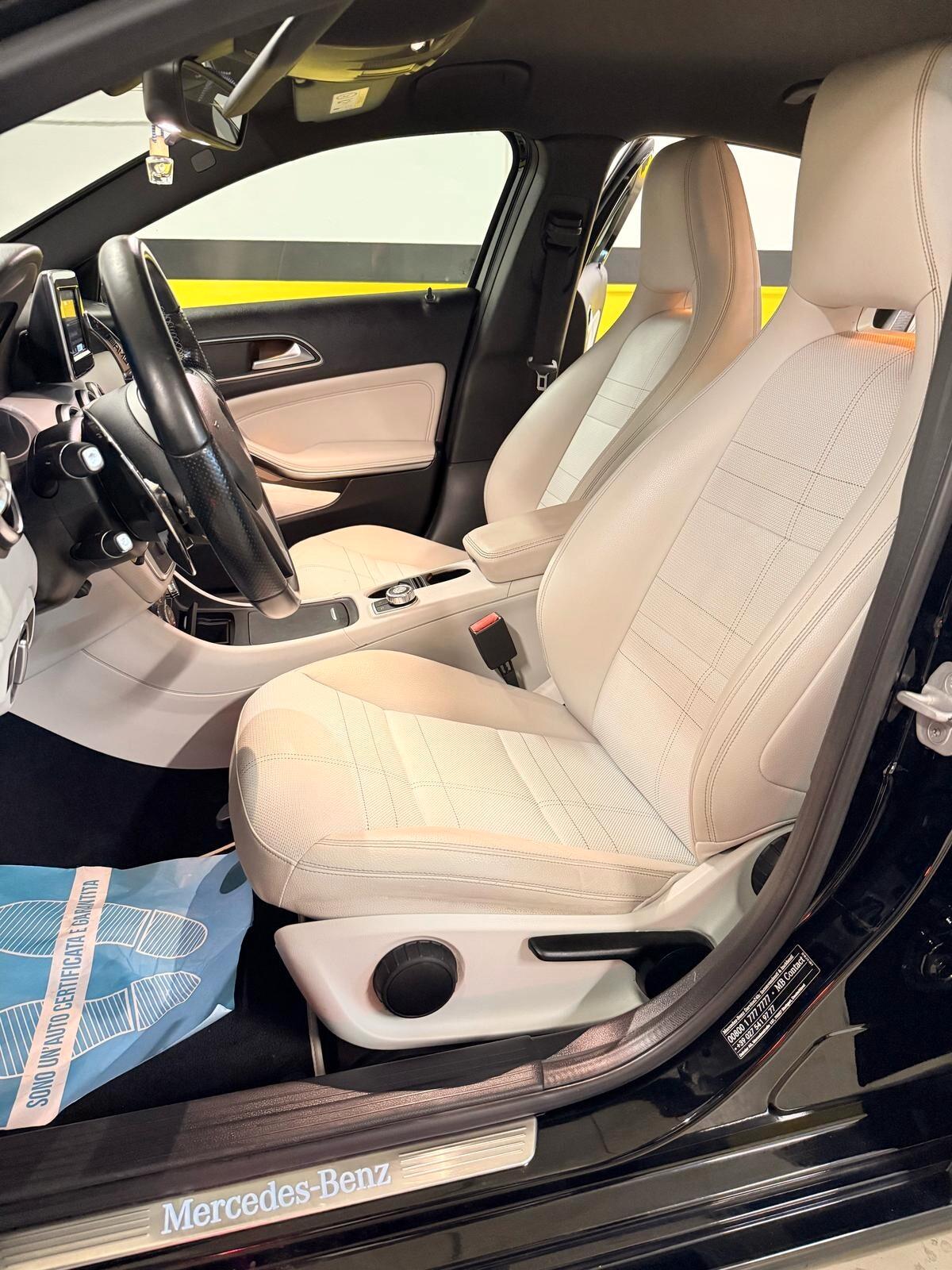 Mercedes-benz A 200 CDI Sport