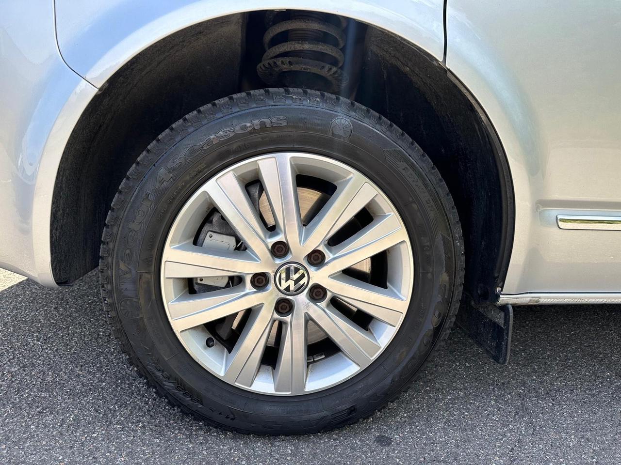 Volkswagen Multivan 2.0 BiTDI 180CV DSG 4 Motion Highline