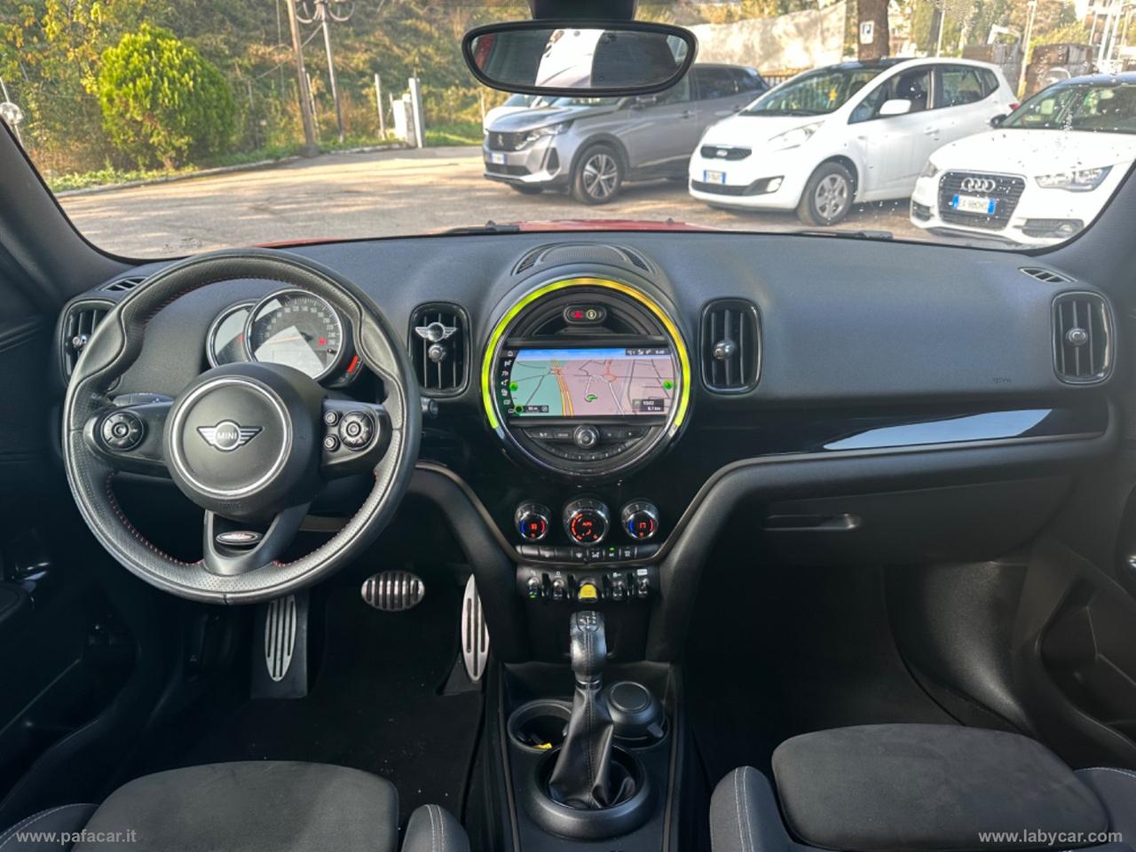 MINI Mini Cooper SE Bus. Countrym.ALL4 Aut