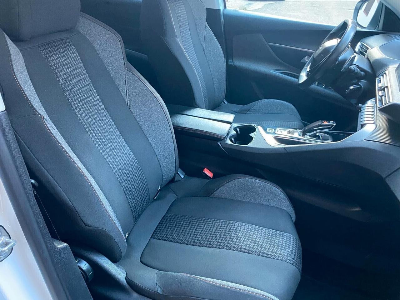 Peugeot 3008 BlueHDi 130 S&S EAT8 Active