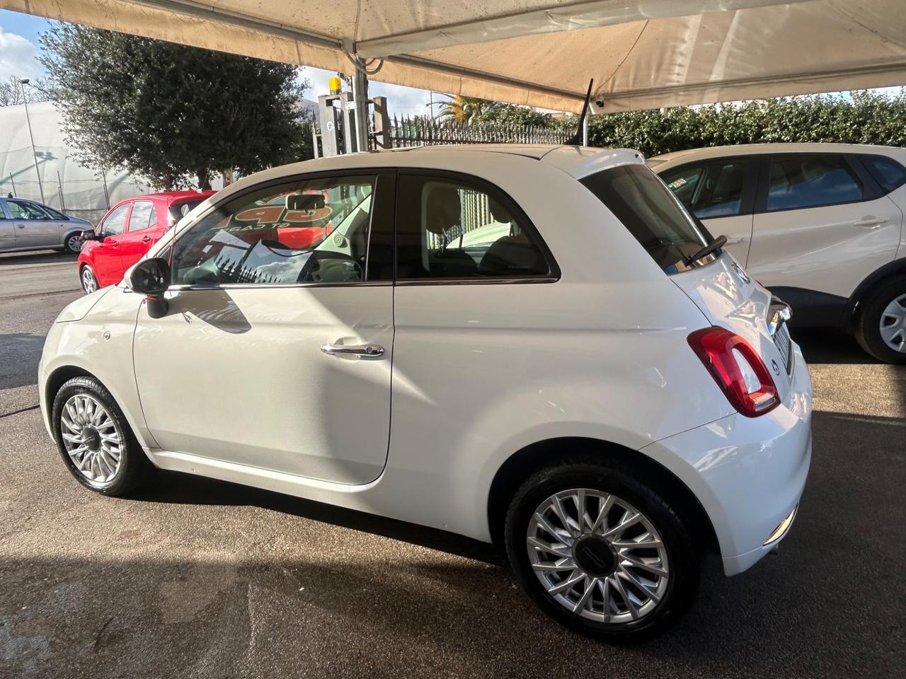 Fiat 500 1.2 EasyPower Lounge