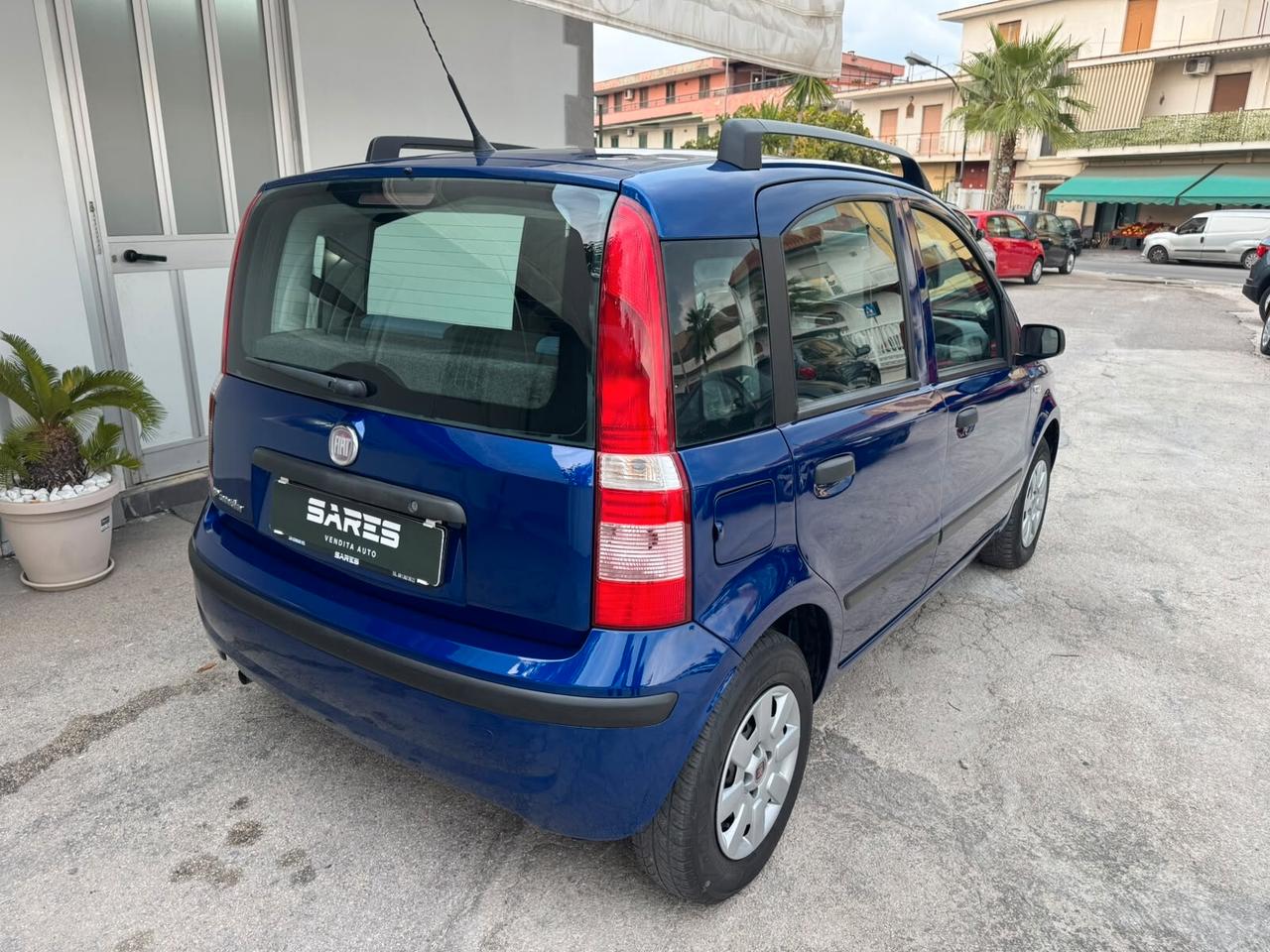 Fiat Panda 1.2 Dynamic GPL
