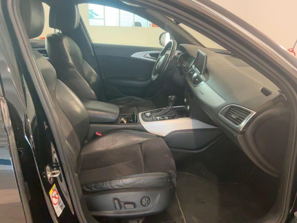 Audi A6 Avant 3.0 TDI 204 CV quattro S tronic Advanced