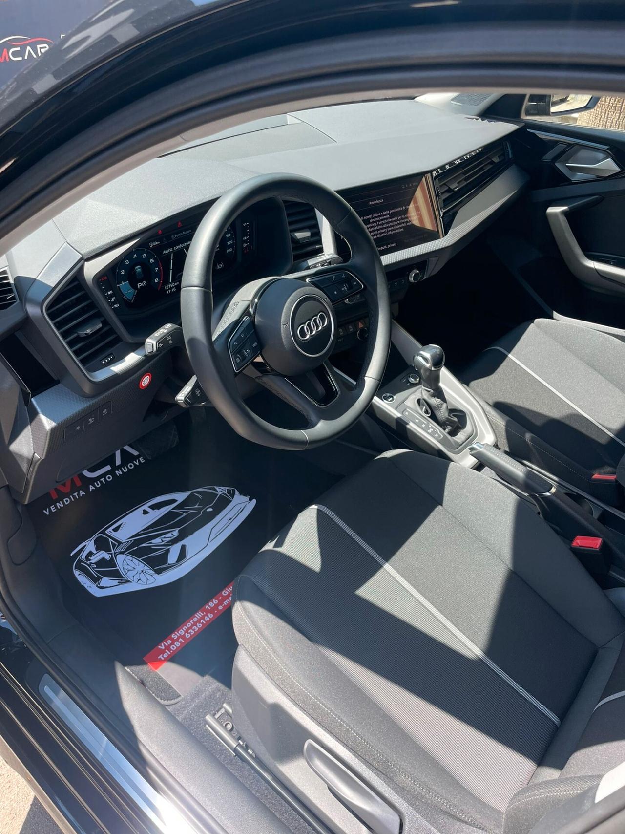 Audi A1 allstreet 30 TFSI S tronic Business