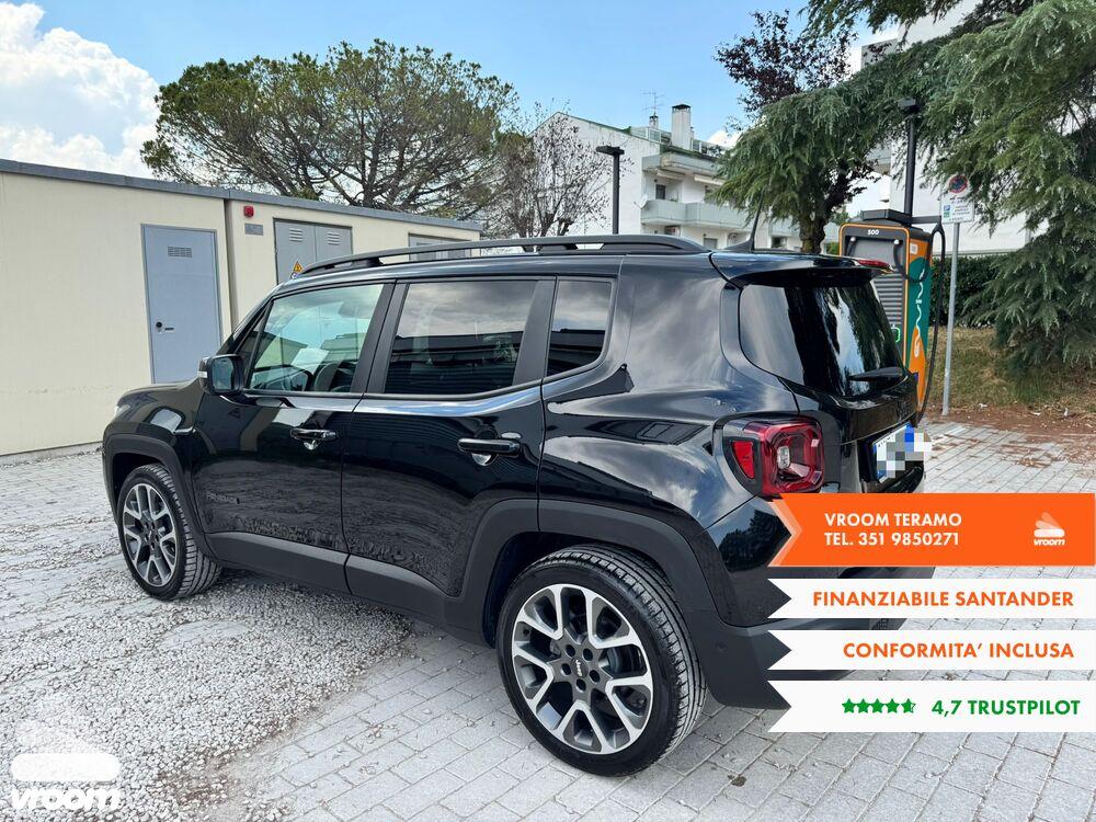 JEEP Renegade 1.5 Turbo T4 MHEV S UNICO PROP