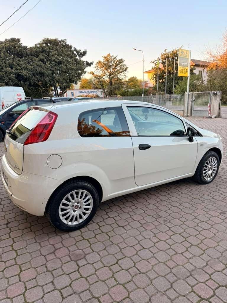 Fiat Grande Punto 1.2 3 porte S&S Actual