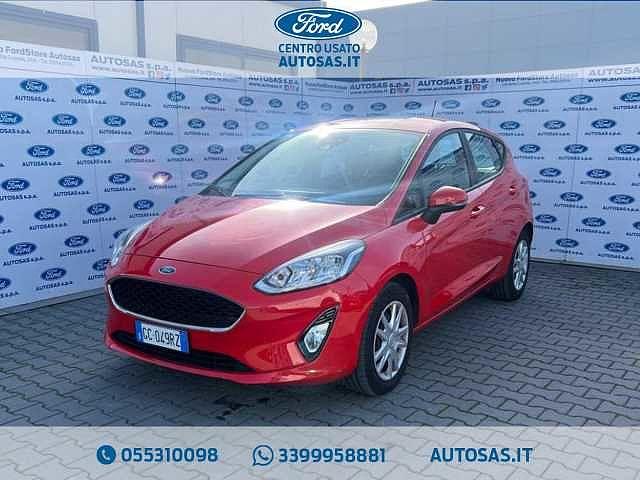 Ford Fiesta 1.1 75 CV 5 porte Connect