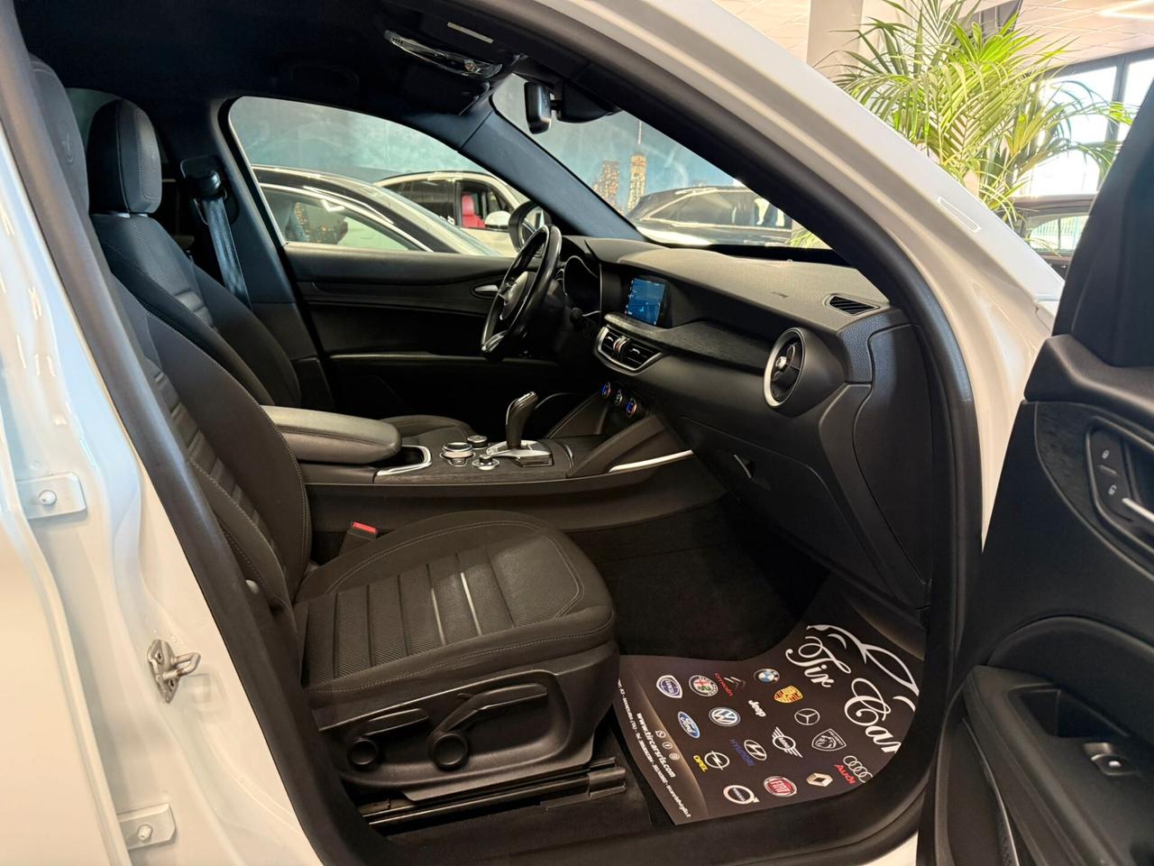 ALFA ROMEO STELVIO 2.2 SUPER 160CV RWD NAVI CRUISE CAM ANNO 2022