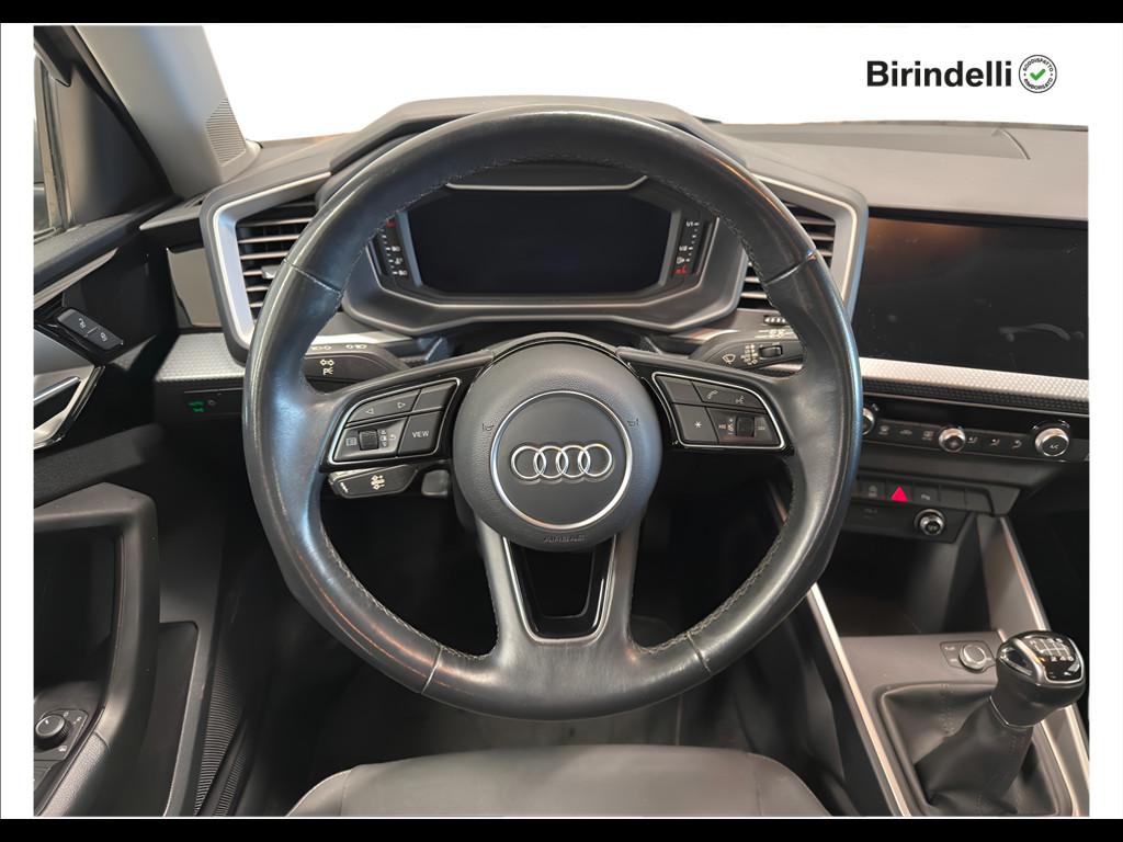 AUDI A1 2ª serie - A1 SPB 30 TFSI S line edition