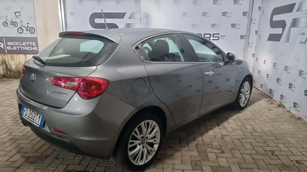 Alfa Romeo Giulietta 1.6 JTDm-2 120 CV Sprint OFFERTA PER 15 GG 8.900