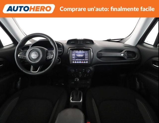 JEEP Renegade 1.3 T4 DDCT 80th Anniversary