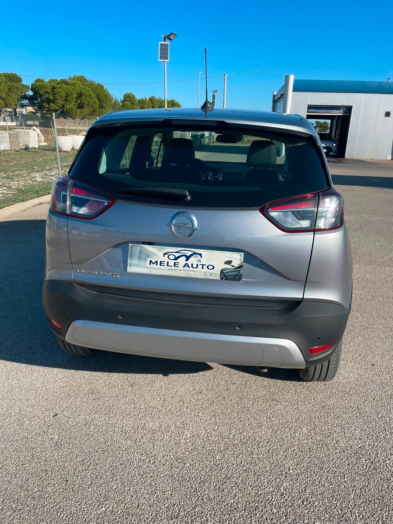 Opel Crossland X 1.5 ECOTEC D 120 CV Start&Stop aut. Innovation