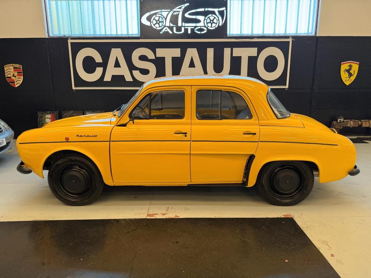 Renault Dauphine custom!