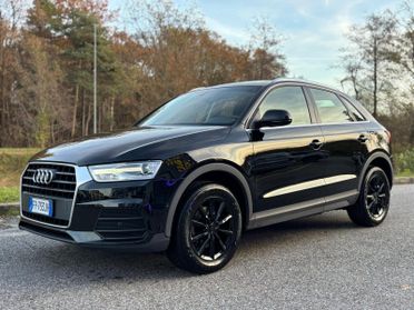 Audi Q3 2.0 TDI 120 CV S tronic Sport”TETTO APRIBILE”