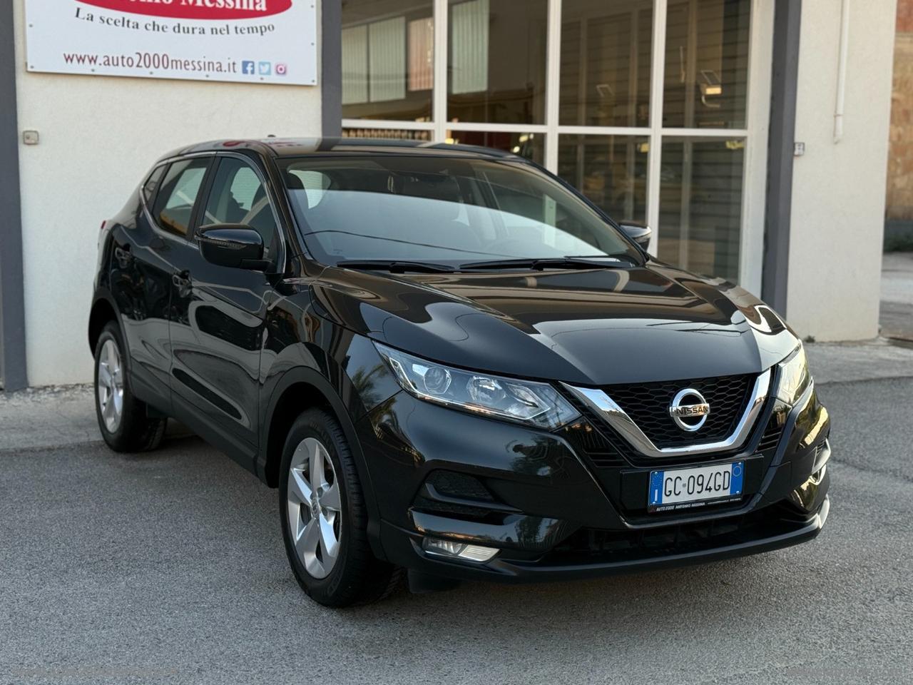 NISSAN Qashqai 1.5 dCi 115 CV Business
