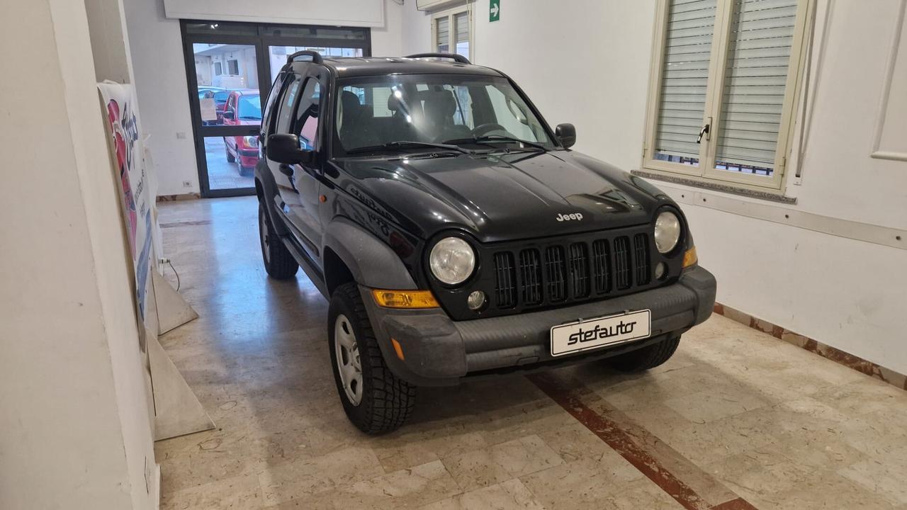 Jeep Cherokee 2.8 CRD Limited 4x4