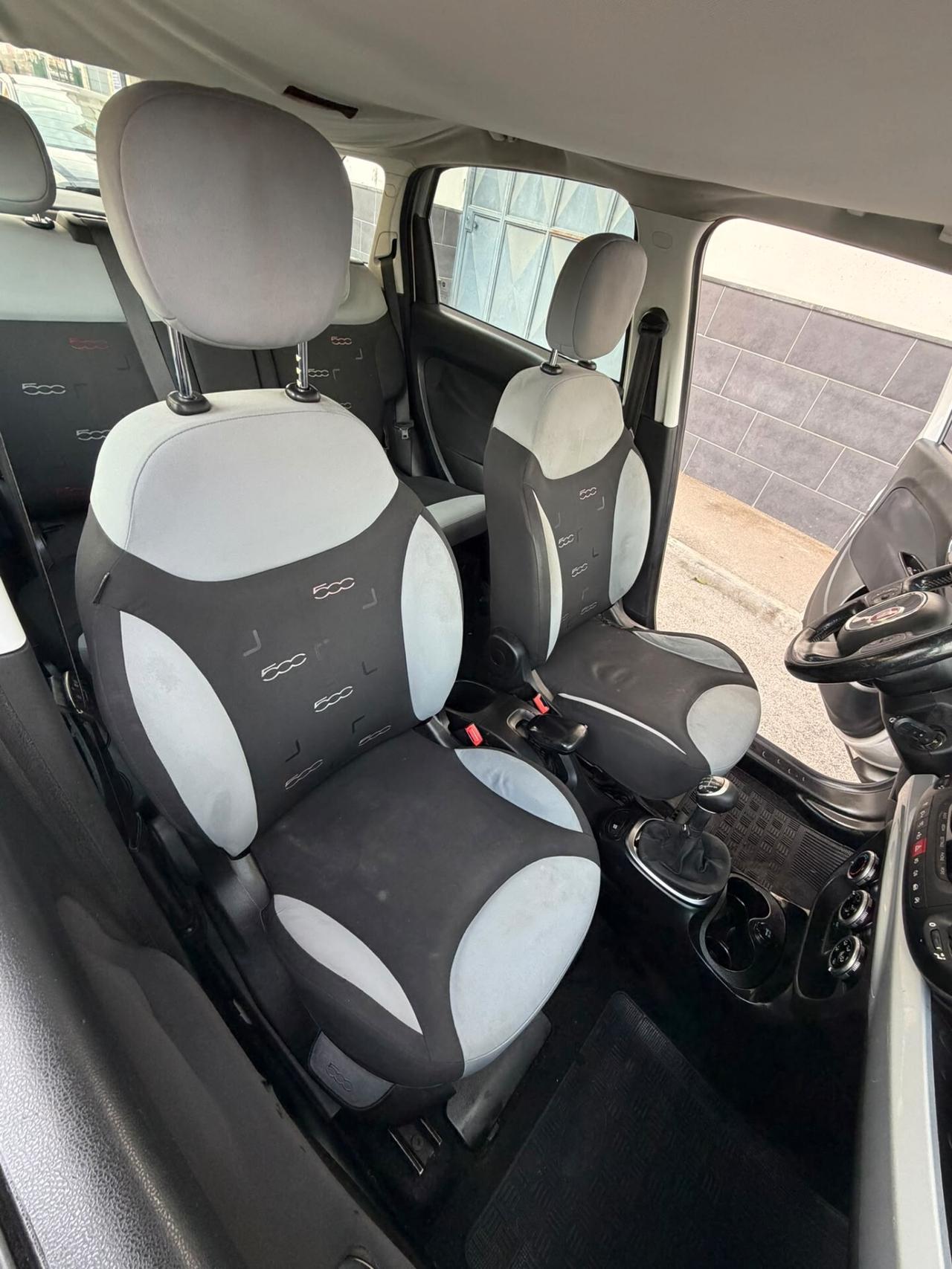 Fiat 500L 1.3 Multijet 85 CV Lounge