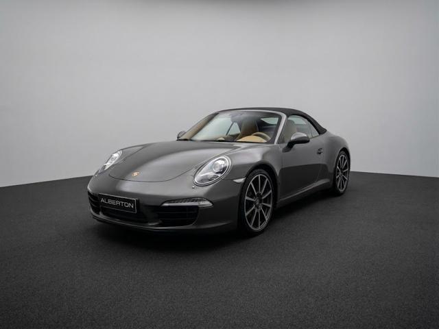 PORSCHE 991 911 3.8 Carrera S Cabrio +Carbon Ceramica
