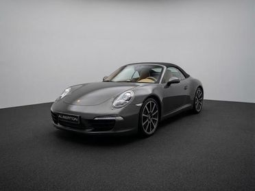 PORSCHE 991 911 3.8 Carrera S Cabrio +Carbon Ceramica