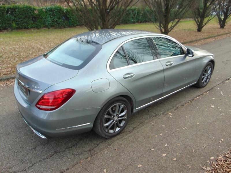 MERCEDES Classe C (W/S205) C 220 d Auto Sport