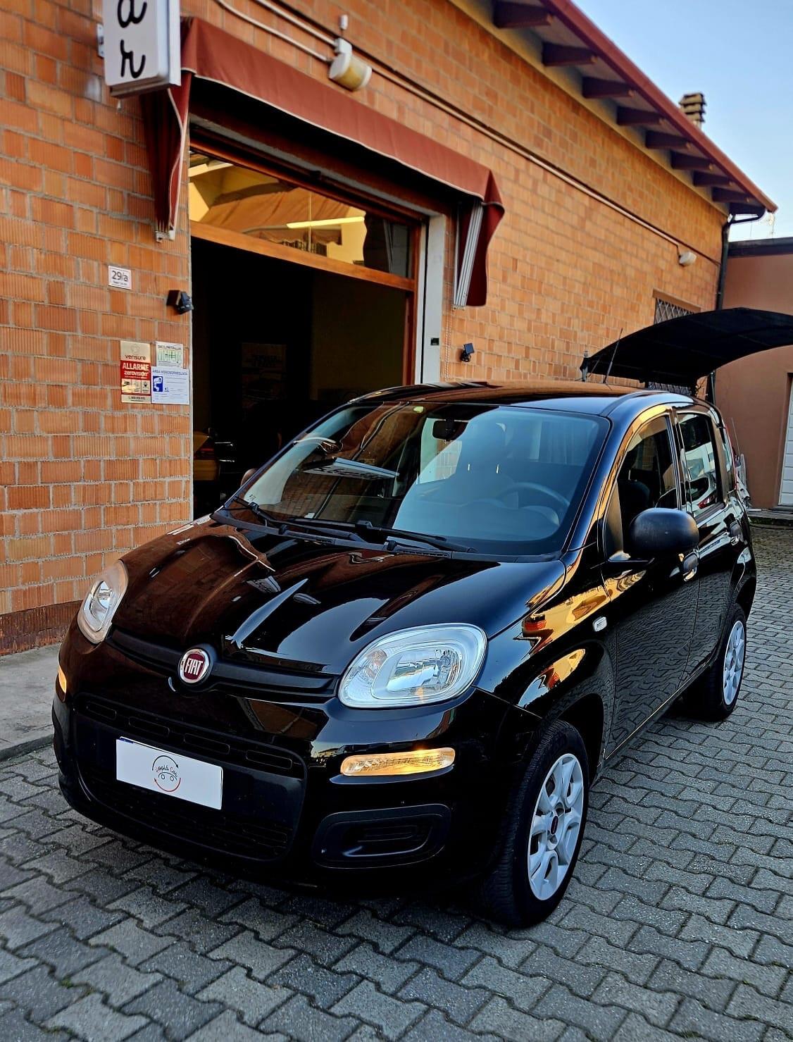 Fiat Panda 0.9 TwinAir Turbo Natural Power Easy